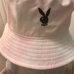 Playboy bucket hat
